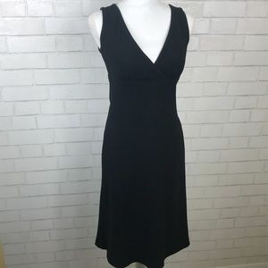 Banana Republic Mid Length LBD Cocktail Dress Sz 0